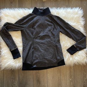 Lululemon half zip sweater